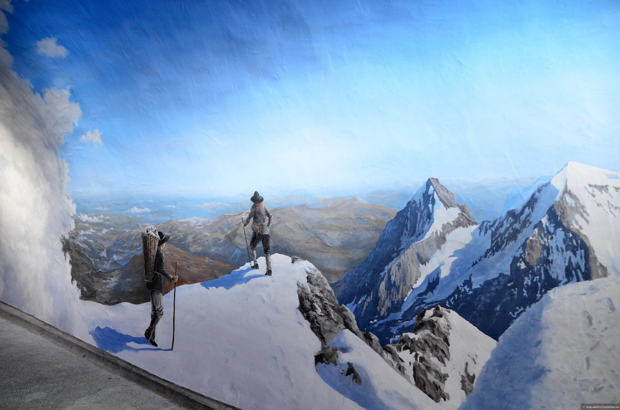 Jungfraujoch